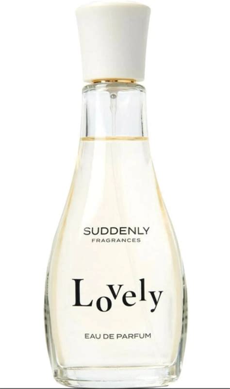 lidl lovely perfume dupe|lidl ladies perfume smells like.